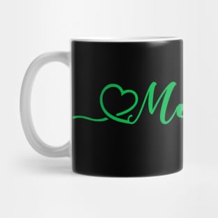 Mother Daughter Matching Mug